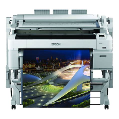 EPSON SURECOLOR SC-T5200 MFP - Graph'Image