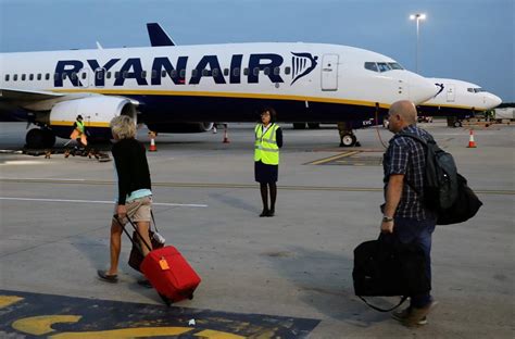 Los Pasajeros En Aerolíneas De Bajo Coste Crecen El 13 9