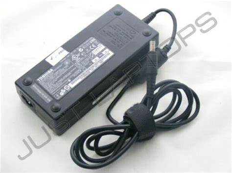 Original Toshiba 19V 6 32A 120W Netzteil Ladegerät PSU eBay