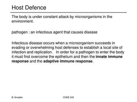 Ppt Basic Immunology Powerpoint Presentation Free Download Id304069