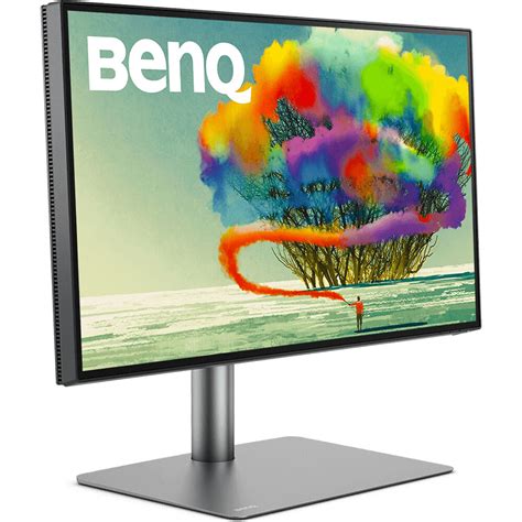 BenQ PD2725U DesignVue Designer 27 16 9 HDR 4K IPS Monitor CKB Depot