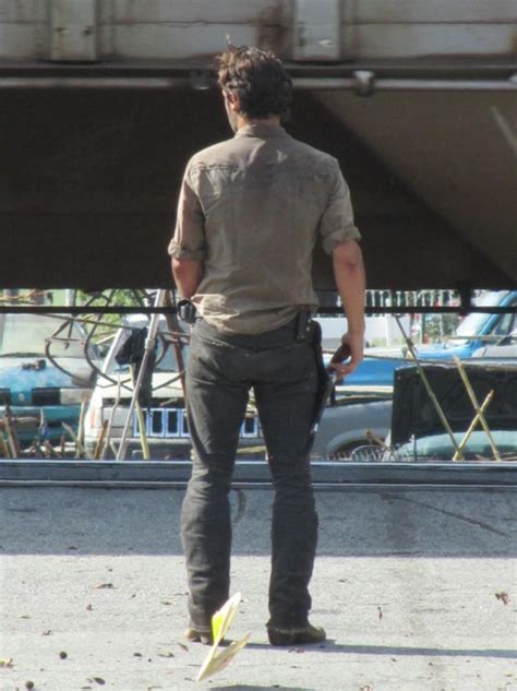 Rick Grimes Tumblr With Images Grimes Fear The Walking Dead