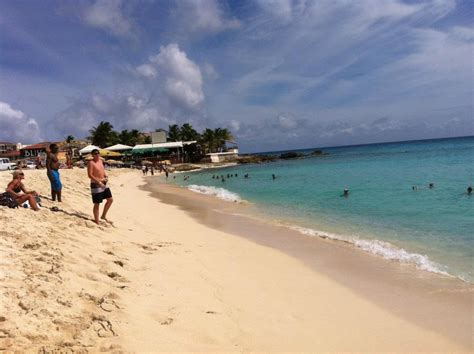 Maho Beach, St. Maarten | Beach, Outdoor, Travel