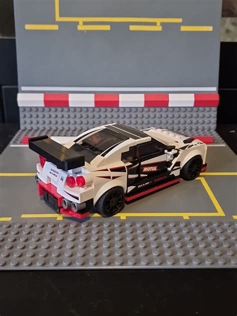 Lego Speed Champion 76896 Nissan GT R Nismo EBay