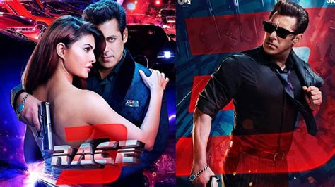 Salman Khans Race 3 Trailer—heres What You Should Know Movies