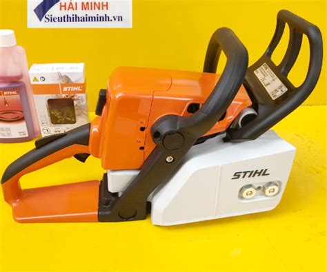 Máy cưa xích Stihl MS 210