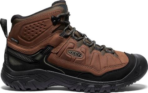 Keen Targhee IV Waterproof Hiking Boots - Men's | Altitude Sports