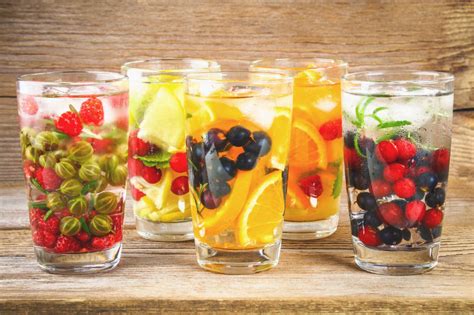 Introducir Imagen Recetas Para Preparar Aguas Frescas Frutas