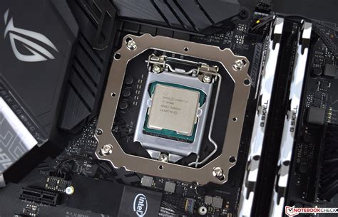 Intel Core i7-9700K Desktop CPU Review - NotebookCheck.net Reviews