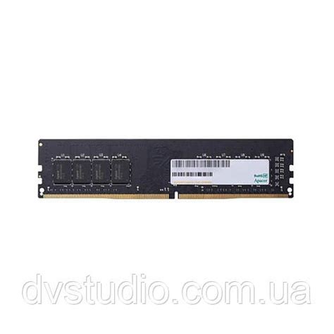 DDR4 Apacer 16GB 2666MHz CL19 1024x8 DIMM (ID#2109326860), цена: 1600 ...