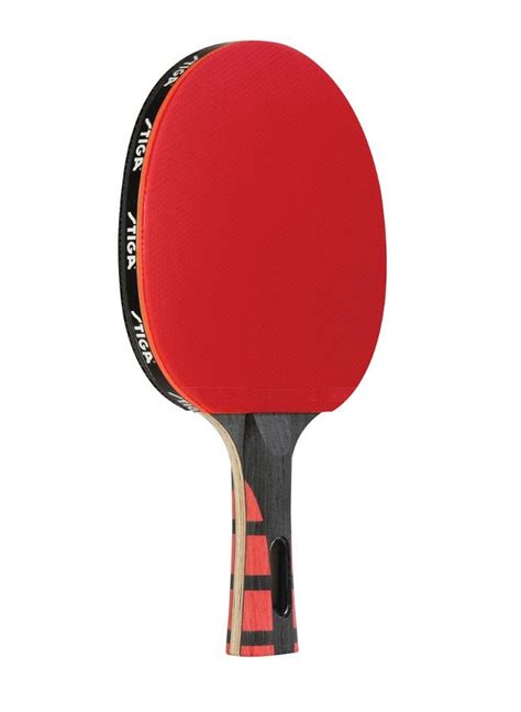 Stiga Evolution Table Tennis Racket (FL) | Tennis racket, Table tennis ...