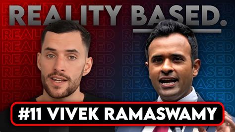 Vivek Ramaswamy Reveals How To Dismantle The Deep State Vivekgramaswamy Reality Based