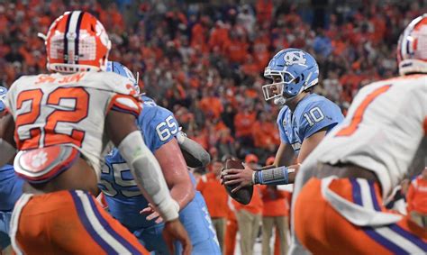 Clemson football vs UNC: Score prediction, scouting report for Drake ...