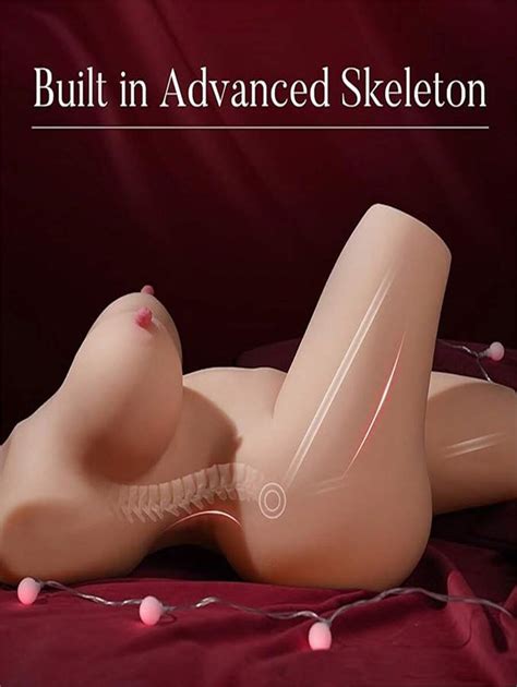 Life Size Sex Doll For Men Male Masturbator Torso Sex Dolls Male Sex