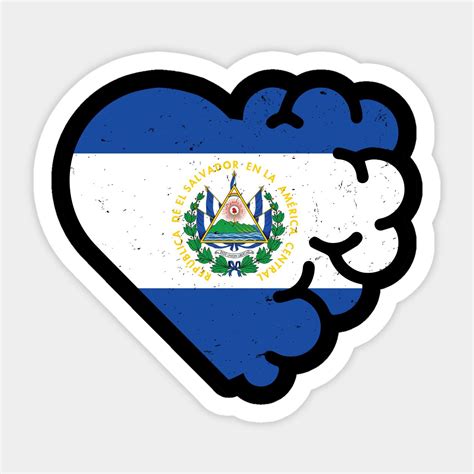 El Salvador Sticker El Salvador Artofit