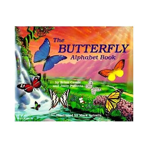 The Butterfly Alphabet Book [BUTTERFLY ALPHABET BK]: Amazon.com: Books