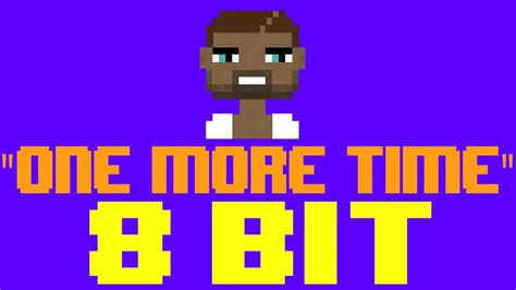 One More Time 8 Bit Remix Cover Version [tribute To Craig David] 8