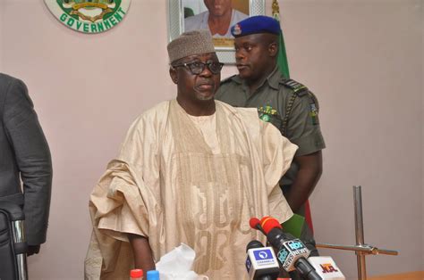 Nasarawa Killings Al Makura Commiserates With Police Over Loss Of 3