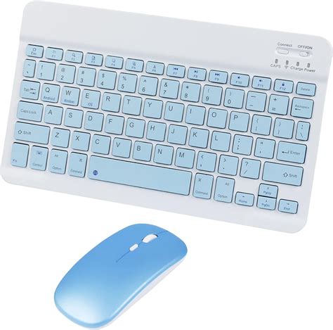 Amazon Bluetooth Wireless Keyboard And Mouse Combo Ultra Slim