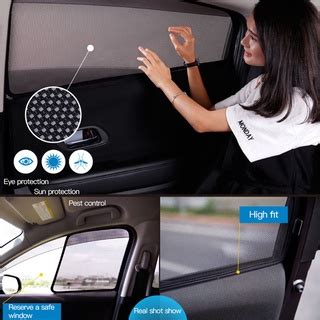 Car Window Sunshade For BMW 3 5 Series X1 X3 X4 X5 E70 E60 F48 G01 F25