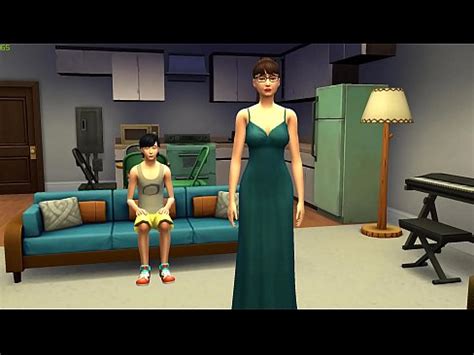 Qu Date A Mi Lado Primero Tiempo Con Su Hijastro Xvideos