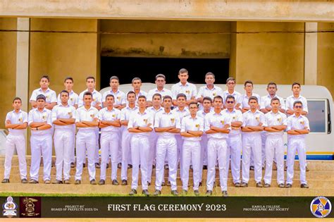 Board of Prefects - Rahula College