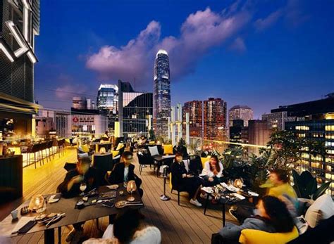 Plume Closed Rooftop Bar In Hong Kong The Rooftop Guide