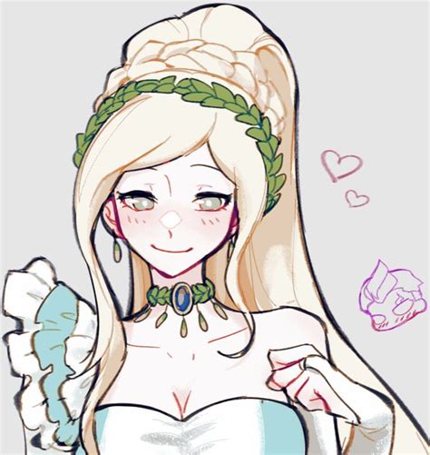 Sonia Nevermind Danganronpa Characters Danganronpa Anime Princess