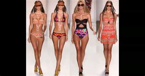 Красивый купальник - красивый загар.