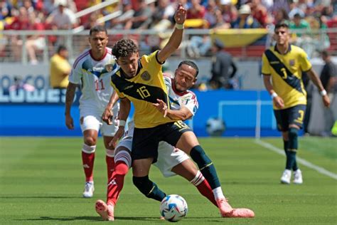 Reacciones a la derrota de Ecuador contra Venezuela en la Copa América