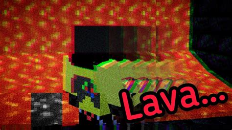 Mission Find Lava Minecraft Eternal Life Smp Youtube