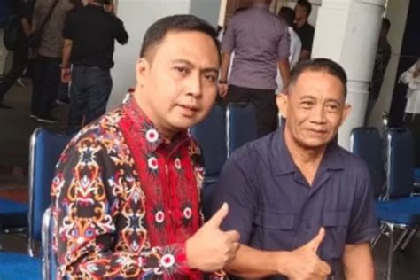 Frederick Edwin Dan Nanang Adriani Jalani Tahapan Dan Siap Dilantik