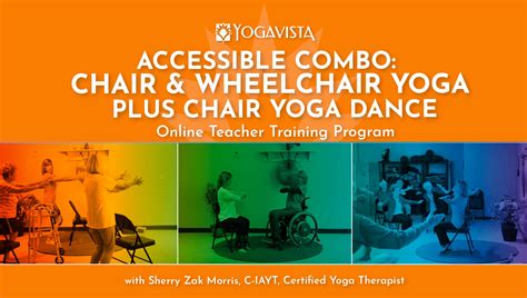 Accessible Combo Chair And Wheelchair Yoga Plus Chair Yoga Dance