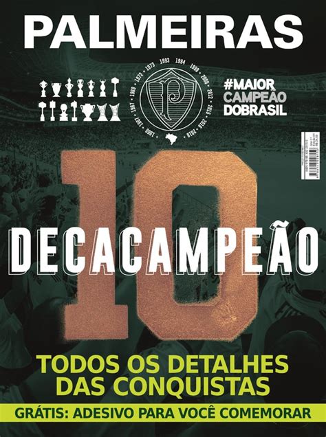 Palmeiras Deca Campe O