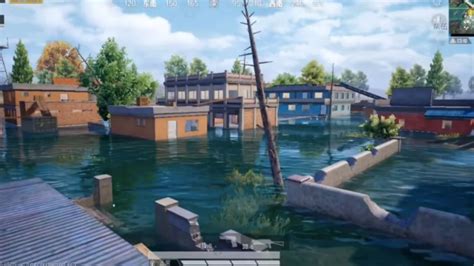 PUBG Mobile için sızdırılan Erangel 2 0 haritası ShiftDelete Net