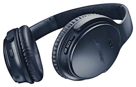 Bose QuietComfort QC35 II Bluetooth Headphones-Midnight Blue (8688974 ...