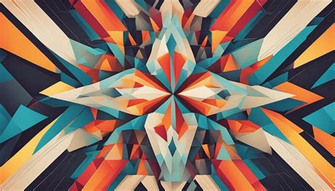 Stunning Geometric Background Images for Your Design Needs