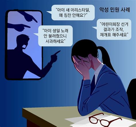 단독 학부모 악성민원도 교권침해로 명시한다 네이트 뉴스