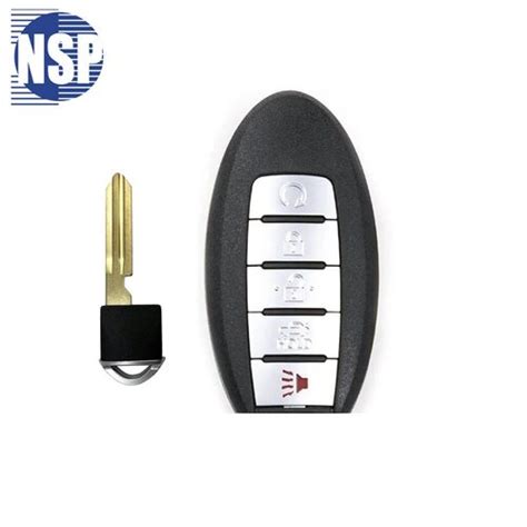 NSP KR5S180144014 5 BTN L U P T RS SMART KEY FCC KR5S180144014 OE