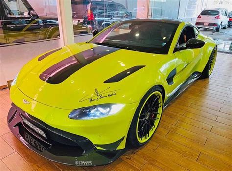 Strasse Wheels On Instagram Perfection With A Dash Of Lime Strassesv10m X Lime Essence Aston