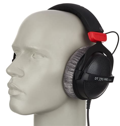 Beyerdynamic Dt 770 Pro Ltd 80 Ohm Im Test Bei Kopfhoerer De