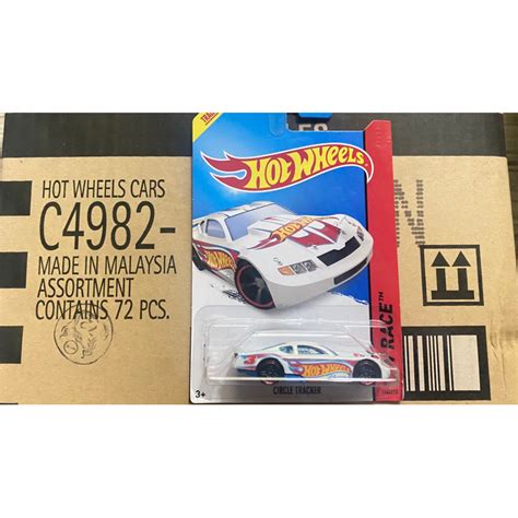風火輪 Hot wheels CIRCLE TRACKER 蝦皮購物