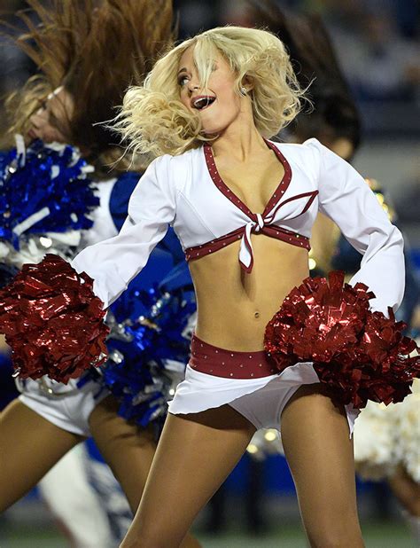 2017 Pro Bowl Cheerleaders - Sports Illustrated