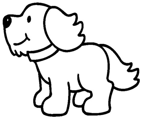 Coloriages Chien Animaux Dessins à Colorier Coloriages à Imprimer