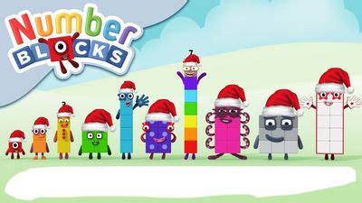 NumberBlocks 74