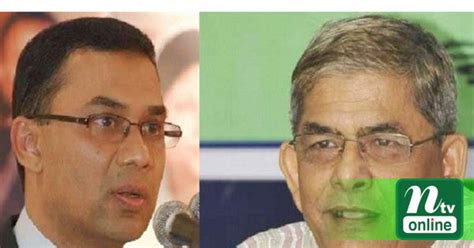 Tarique Rahman, Fakhrul among 6 BNP leaders sued | NTv Online