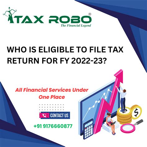 Who Is Eligible To File Tax Return For Fy 2023 24 Taxrobo