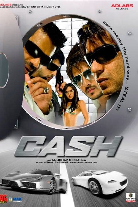 Cash (2007) — The Movie Database (TMDB)