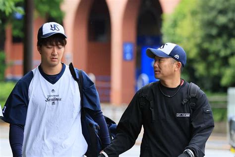 ヤクルトd1位・吉村貢司郎が9日の阪神戦に先発 「甲子園は雰囲気もすごい。負けずに頑張る」 サンスポ