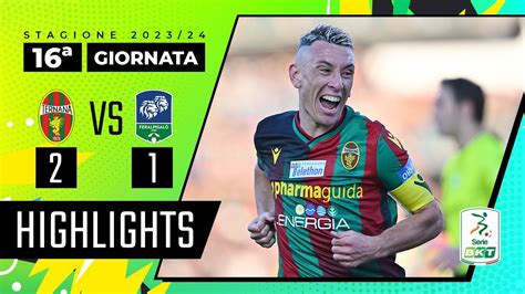 Ternana vs Feralpisalò 2 1 Lo scontro salvezza va agli umbri